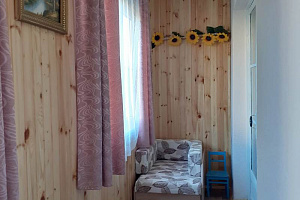 Отдых в Абхазии с видом на море, две 2х-комнатные квартиры Агрба 17/1 с видом на море - раннее бронирование