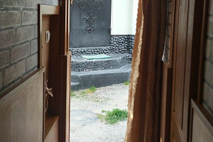 Дома Крыма с видом на море, "Теремок со своим двориком" 1-комнатный с видом на море - снять