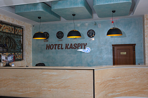 Отели Махачкалы с собственным пляжем, "Каспий" с собственным пляжем - фото