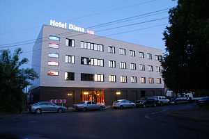 Мини-отели в Курске, "ДИАНА" мини-отель - фото