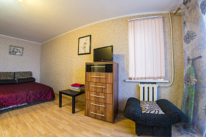 Гостиницы Омска на набережной, 1-комнатная Серова 26 на набережной - цены