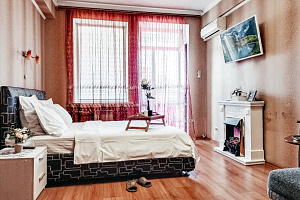 Квартиры Магнитогорска на месяц, 1-комнатная  Карла Маркса 55 на месяц - фото