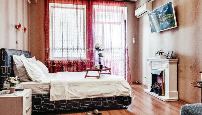 1-комнатная квартира  Карла Маркса 55 в Магнитогорске - фото 1