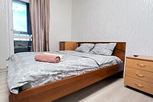 Дома Перми на месяц, "С панорамным видом" 1-комнатная на месяц - цены