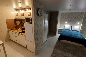Квартиры Чебоксар на месяц, "Уютная" 1-комнатная на месяц - фото