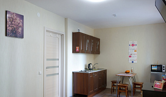 &quot;Оранжевый Край&quot; 2х-комнатная квартира в Нижнем Новгороде - фото 4