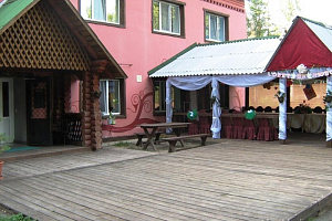 Гостиницы Йошкар-Олы у парка, "Лесная дельта" у парка