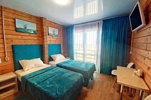 Отели Севастополя рядом с пляжем, 1-комнатная Генерала Мельника 6 рядом с пляжем