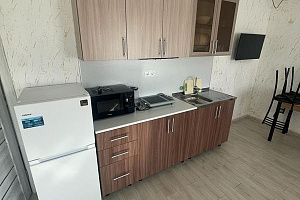 Гостевые дома Витязево с кухней в номере, "Три сестры" с кухней в номере - забронировать номер