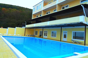 Гостиницы Бжид с бассейном, "Жемчужина Alla-Bay" с бассейном - фото