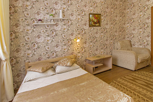 Гостиницы Воронежа с двухкомнатным номером, 1-комнатная Чайковского 8 с двухкомнатным номером - цены