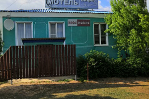 Гостиницы Волгодонска с бассейном, "Визит" мотель с бассейном - фото