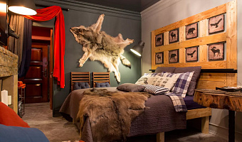 &quot;Good Wolf&quot; 1-комнатная квартира в Эсто-Садке - фото 3