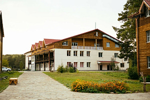 Гостиница в , "Аракуль" турбаза - фото