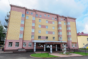 Гостиницы Саранска в центре, "Олимпия" в центре - фото