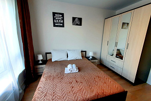 Квартиры Москвы 3-комнатные, "Уютная в ЖК Люблинский Парк" 3х-комнатная 3х-комнатная