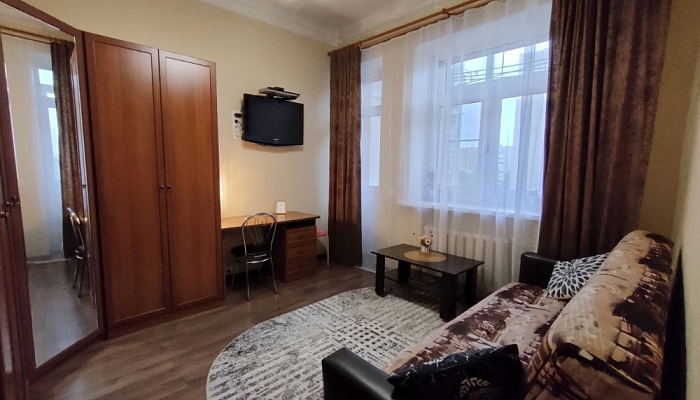 &quot;Family Flats Dostoevskaya&quot; 2х-комнатная квартира в Москве - фото 1