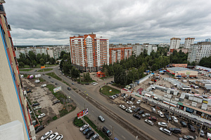 1-комнатная квартира Георгия Димитрова 108 в Самаре 3
