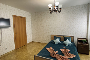 Квартиры Перми на месяц, 1-комнатная Полевая 10 на месяц - цены