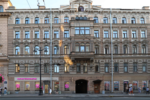 Гостевые дома Санкт-Петербурга в центре, "VENETA Rooms" в центре - раннее бронирование