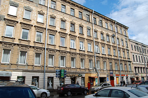 Отели Санкт-Петербурга с одноместным номером, "Русская Сказка" с одноместным номером