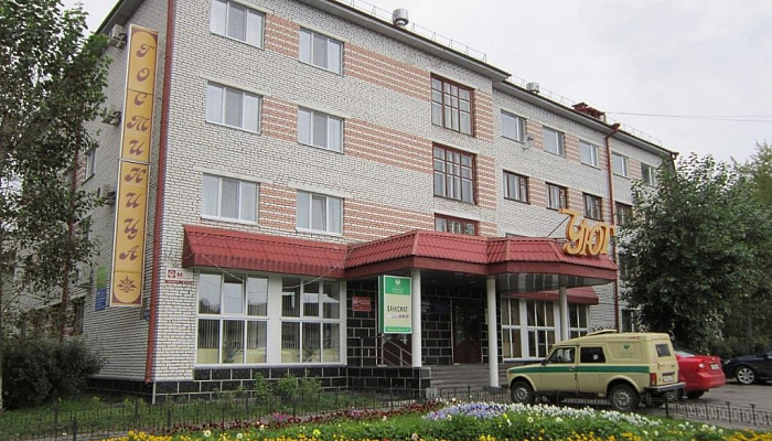 &quot;Уют&quot; гостиница в Новодвинске - фото 1