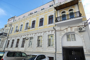 Дома Крыма на первой береговой линии, 1-комнатная Кирова 3 на первой береговой линии