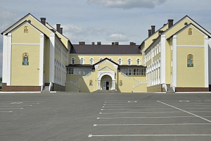 Гостиницы Саранска с термальными источниками, "Макаровская" с термальными источниками