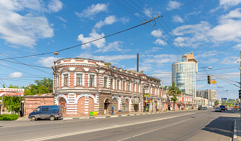 &quot;БУГРОВ ХОСТЕЛ&quot; в Нижнем Новгороде - фото 2
