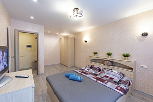 Гостиницы Химок все включено, "RELAX APART уютная до 2 человек недалеко от аэропорта Шереметьево" 1-комнатная все включено