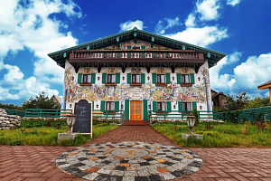 Гостиница в , "Муравский тракт" - фото