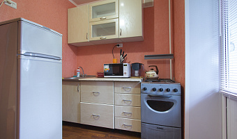 1-комнатная квартира Вячеслава Мейера 13 в Астрахани - фото 5