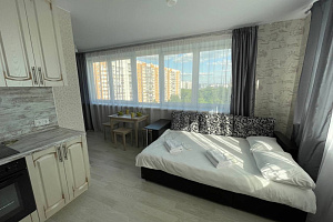 Квартиры Королёва 3-комнатные, "ColorApartments Октябрьский 26 эт 10"-студия 3х-комнатная - раннее бронирование