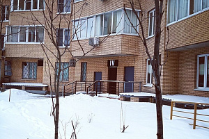 Базы отдыха Балашихи с бассейном, "Апартаменты IV" с бассейном - фото