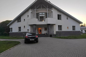 Базы отдыха Московской области недорого, "White Luxe Villa" недорого - забронировать