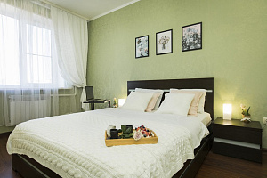 Апарт-отели в Нижнем Новгороде, "HomeHotel на Волжской Набережной" апарт-отель апарт-отель - цены