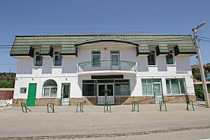 Квартиры Крым на первой береговой линии, "Виталина 2" на первой береговой линии