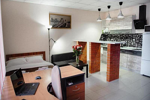 Квартиры Бузулука на месяц, "Loft" апарт-отель на месяц - цены