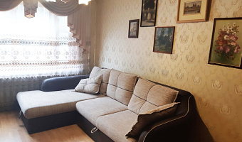 3х-комнатная квартира Лепешинского 7 в Пскове - фото 5