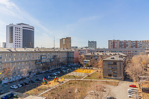 1-комнатная квартира Ленина 30А в Челябинске 6