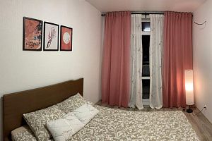 Квартира в , "Стильная и Уютная" 1-комнатная - фото