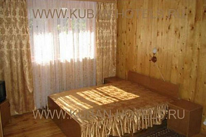 Комната в , "Бунгало-домики" - фото