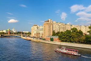 Базы отдыха Москвы у реки, "Sweet Home" у реки - фото