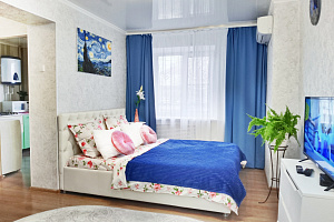 Квартиры Астрахани на месяц, 1-комнатная Академика Королёва 29 на месяц - фото