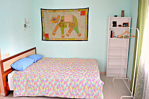 Квартиры Перми в центре, 1-комнатная Крисанова 18Б в центре - фото