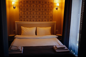 Апарт-отели в Бузулуке, "Граф Орлов" сауна-отель апарт-отель - фото