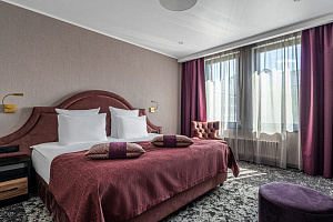 Отели Санкт-Петербурга с сауной, "Kravt Nevsky" спа-отель с сауной - цены
