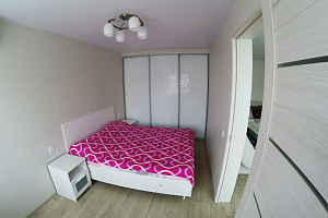 Квартиры Владивостока 2-комнатные, "Уютное Местечко" 2х-комнатная 2х-комнатная