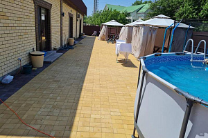 Базы отдыха Витязево с бассейном, "Диомиладжио" с бассейном - фото