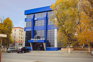 Гостиницы Волгограда в центре, "Астория" в центре - фото